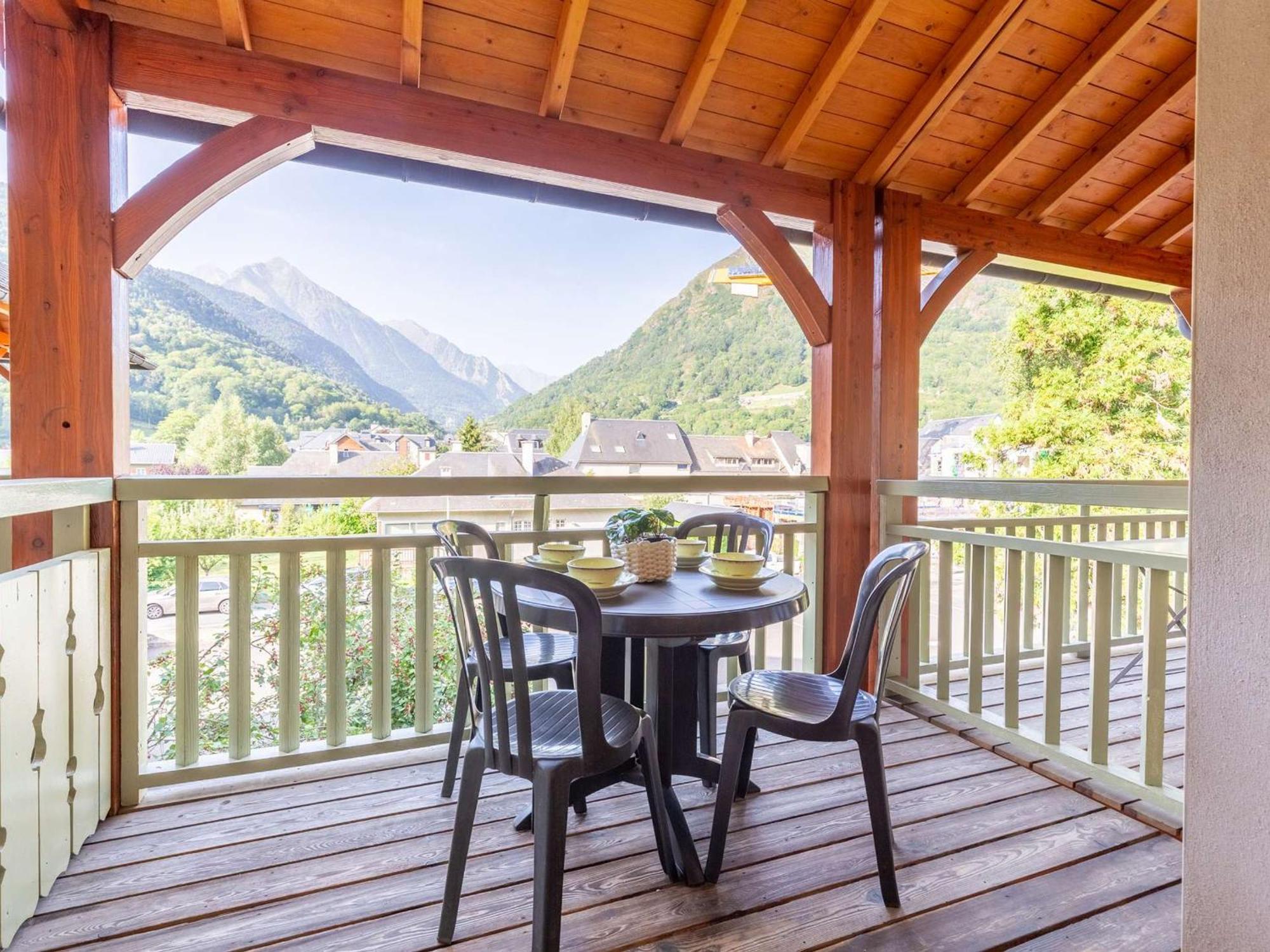Appartement De 70 M² Au Centre-Ville Avec Piscine, Hammam, Sauna Et Balcon Bien Expose - Fr-1-296-392 圣拉里苏朗 外观 照片